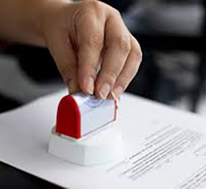 Notary
